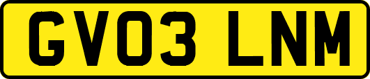 GV03LNM