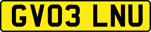 GV03LNU