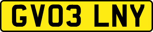 GV03LNY
