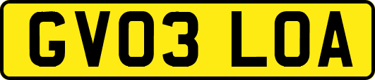 GV03LOA