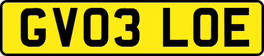 GV03LOE