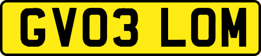 GV03LOM