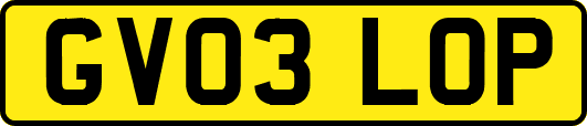 GV03LOP