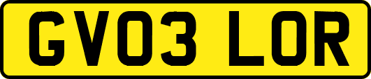 GV03LOR