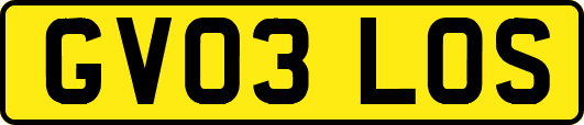 GV03LOS