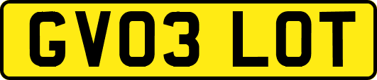 GV03LOT