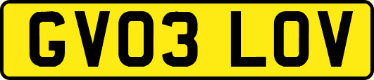 GV03LOV