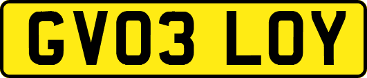 GV03LOY
