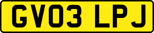 GV03LPJ
