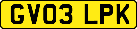 GV03LPK