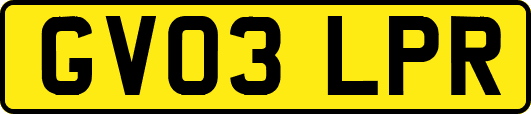 GV03LPR
