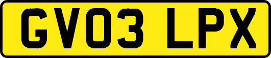 GV03LPX