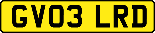 GV03LRD