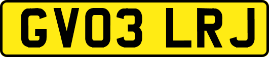GV03LRJ