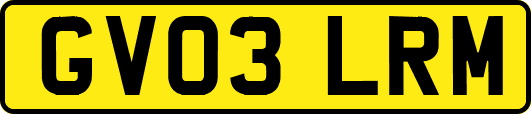 GV03LRM