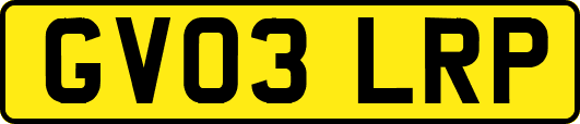 GV03LRP