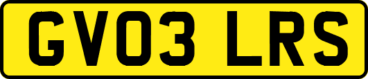 GV03LRS