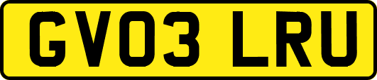 GV03LRU