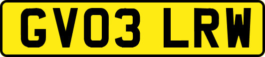 GV03LRW