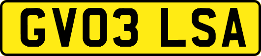 GV03LSA