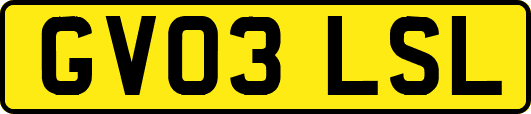 GV03LSL