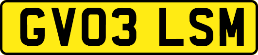 GV03LSM