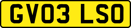 GV03LSO