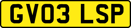 GV03LSP