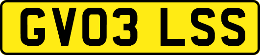 GV03LSS