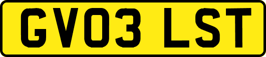 GV03LST