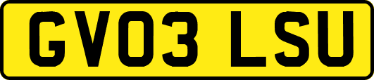 GV03LSU
