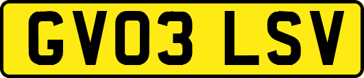 GV03LSV