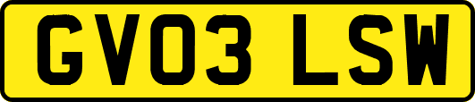 GV03LSW