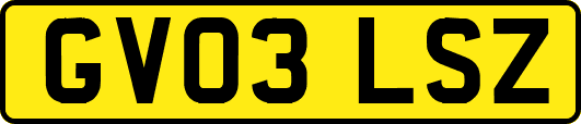 GV03LSZ