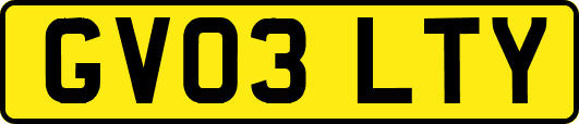 GV03LTY