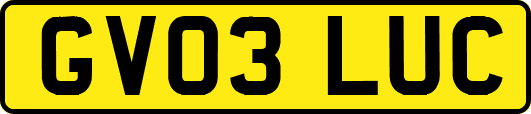 GV03LUC