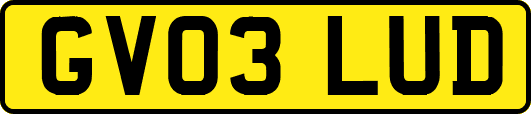 GV03LUD