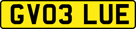 GV03LUE