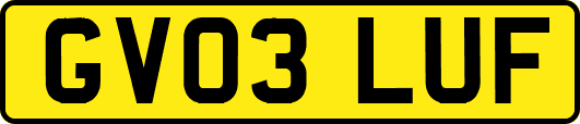 GV03LUF