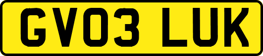 GV03LUK