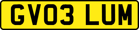 GV03LUM