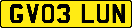 GV03LUN
