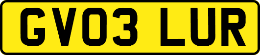 GV03LUR