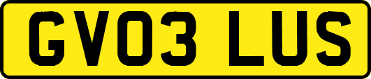 GV03LUS