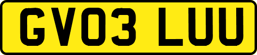GV03LUU