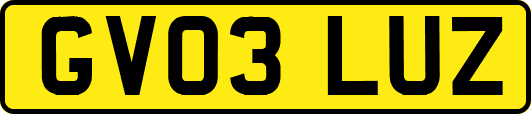 GV03LUZ