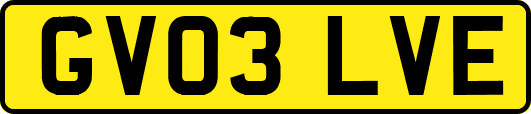 GV03LVE