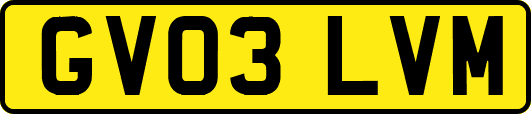 GV03LVM