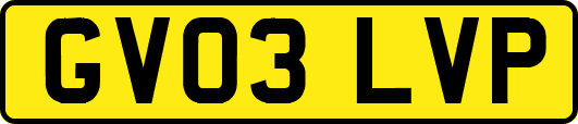 GV03LVP