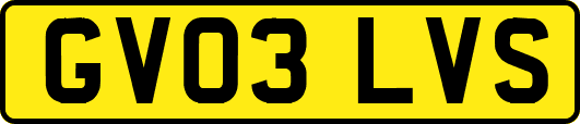 GV03LVS